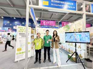 直擊展會︱Pando龐度驚艷亮相廣交會，再現品牌魅力！